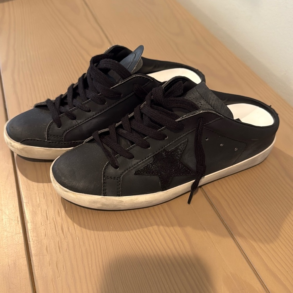 Golden Goose Super Star Sabot slide/mule sneakers 37